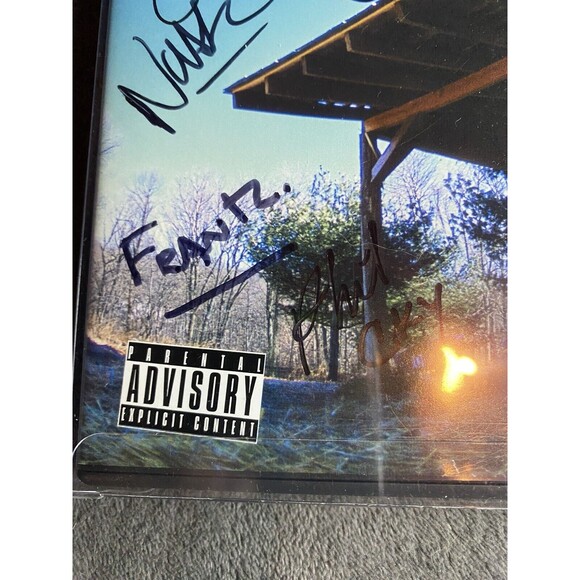 CKY 4 The Latest & Greatest DVD SIGNED Bam Margera Brandon Novak + OTHERS - Picture 2 of 6